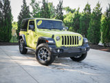 Used 2024 Jeep Wrangler Sport S image 2