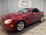 Used 2002 Mercedes-Benz SLK 320 image 5