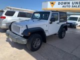 Used 2008 Jeep Wrangler X image 3