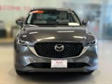 Used 2023 MAZDA CX-5 AWD 2.5 S w/ Premium Package image 2