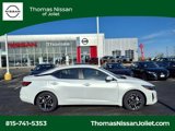 Certified 2025 Nissan Sentra SV w/ All-Weather Package image 2