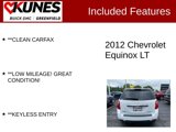 Used 2012 Chevrolet Equinox LT image 3