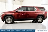 Used 2018 Chevrolet Traverse LT image 2