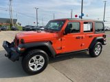Used 2019 Jeep Wrangler Unlimited Sport S image 2