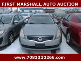 Used 2009 Nissan Altima 2.5 SL w/ SL Pkg image 3