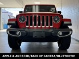 Used 2021 Jeep Wrangler Unlimited Sahara w/ LED Lighting Group image 2