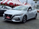 Certified 2022 Nissan Sentra SV image 2