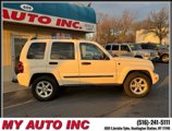 Used 2007 Jeep Liberty Limited image 3
