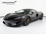 Used 2019 McLaren 570S Spider image 3