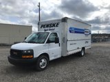 Used 2022 GMC Savana 3500 Extended w/ Power Convenience Package image 3