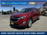 Used 2021 Chevrolet Equinox LT image 4