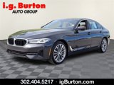 Used 2022 BMW 530i xDrive w/ Premium Package image 3