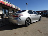 Used 2019 Toyota Camry SE image 4