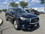 Certified 2020 INFINITI QX50 Luxe image 2