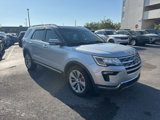 Used 2019 Ford Explorer Limited w/ Class III Trailer Tow Package image 2