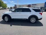 Used 2020 Ford Explorer Limited w/ Class III Trailer Tow Package image 2