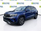 Used 2022 Volkswagen Taos SE image 3