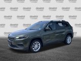 Used 2020 Jeep Cherokee Latitude image 5