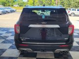 Used 2020 Ford Explorer Platinum w/ Premium Technology Package image 3