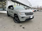 Used 2021 Jeep Grand Cherokee Laredo X image 3