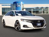 Certified 2022 Honda Accord Sport image 1
