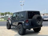 Used 2016 Jeep Wrangler Unlimited Sport w/ Mopar Black Appearance Group image 4