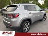 Used 2018 Jeep Compass Latitude w/ Cold Weather Group image 4
