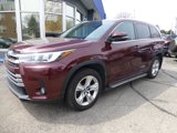 Used 2017 Toyota Highlander Limited image 6