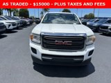 Used 2016 GMC Canyon W/T w/ Convenience Package image 2