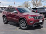 Used 2018 Jeep Grand Cherokee Limited image 2