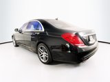 Used 2015 Mercedes-Benz S 550 4MATIC Sedan image 5