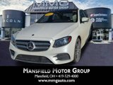 Used 2020 Mercedes-Benz E 450 4MATIC Sedan image 3