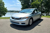 Used 2012 Honda Civic EX image 2