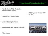 Used 2011 Hyundai Sonata Hybrid w/ Premium Equipment Pkg 2 image 3