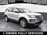 Used 2017 Ford Explorer XLT w/ Equipment Group 202A image 3