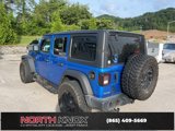 Used 2021 Jeep Wrangler Unlimited Sport image 4