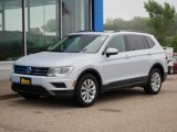 Used 2019 Volkswagen Tiguan SE w/ Panoramic Sunroof Package image 6
