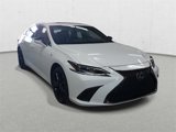 Certified 2023 Lexus ES 350 F Sport w/ Accessory Package (Z2) image 3