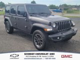 Used 2021 Jeep Wrangler Unlimited Sport image 2