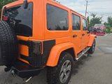 Used 2012 Jeep Wrangler Unlimited Sahara w/ Mopar Chrome Edition Group image 5