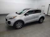 Used 2017 Kia Sportage EX w/ EX Premium Package image 2