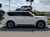 Used 2021 Nissan Armada SL w/ Midnight Edition Package image 3