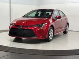 Certified 2021 Toyota Corolla LE image 3