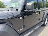 Certified 2021 Jeep Wrangler Unlimited Sport image 2