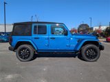 New 2024 Jeep Wrangler Unlimited Sahara w/ Technology Group image 3