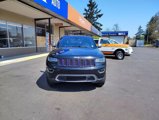 Used 2017 Jeep Grand Cherokee Limited image 2