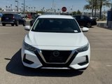 Used 2021 Nissan Sentra SV image 2