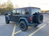 Certified 2020 Jeep Wrangler Unlimited Sport w/ Safety Group image 5
