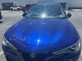 Used 2020 Alfa Romeo Stelvio w/ Nero Edizione image 2