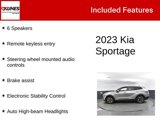 Used 2023 Kia Sportage LX image 3